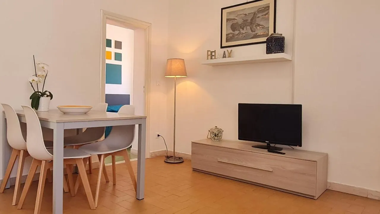 La Casa Di Delia Apartment Marciana Marina