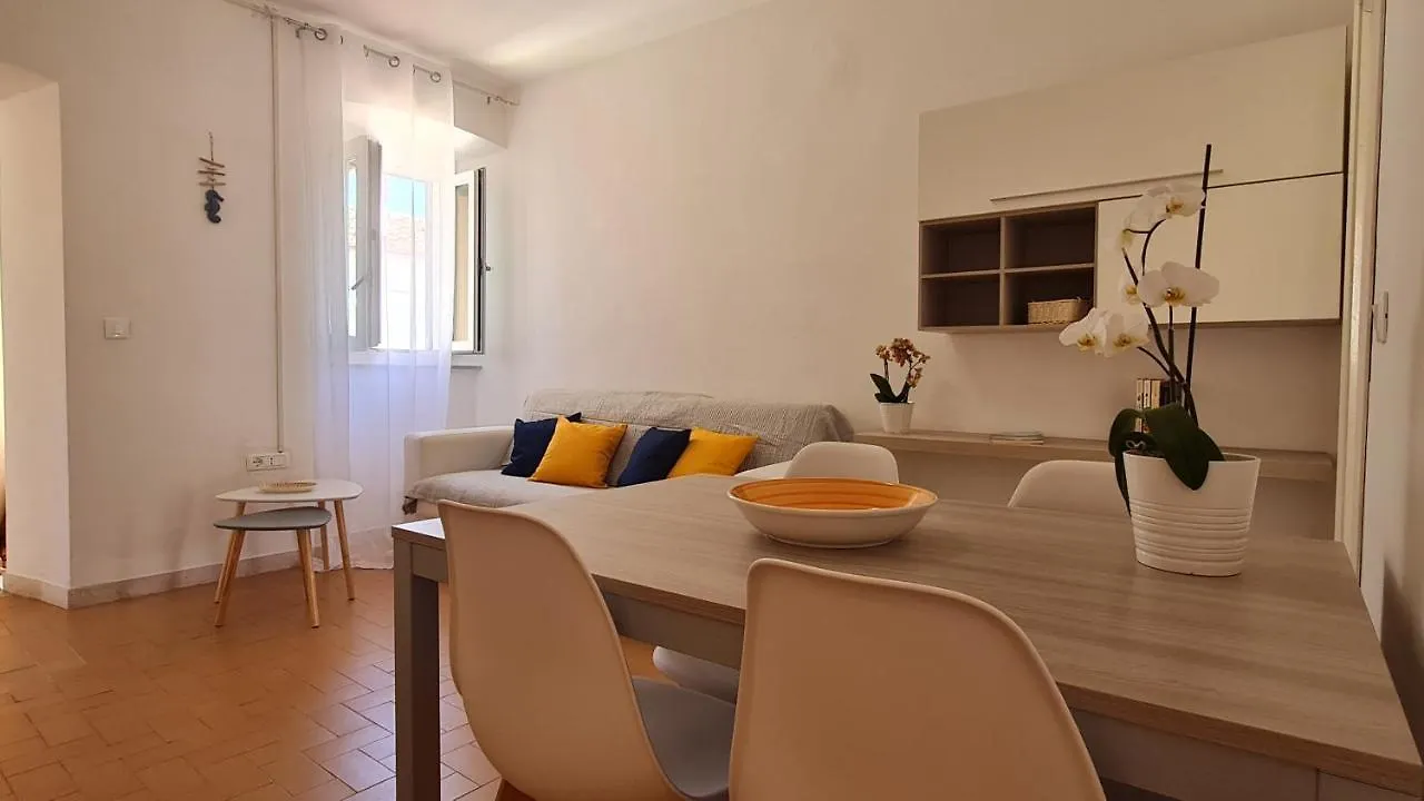 La Casa Di Delia Apartment Marciana Marina