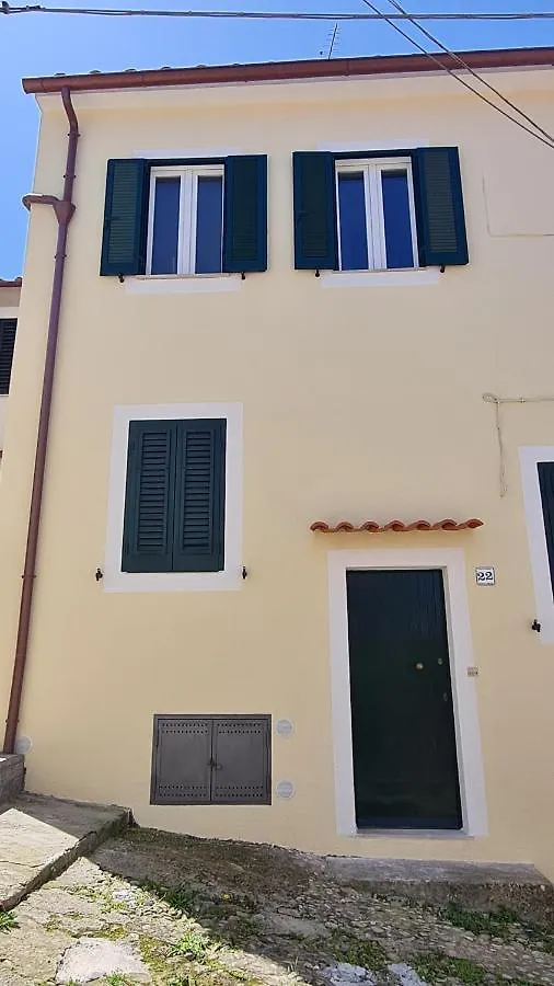 La Casa Di Delia Apartment Marciana Marina