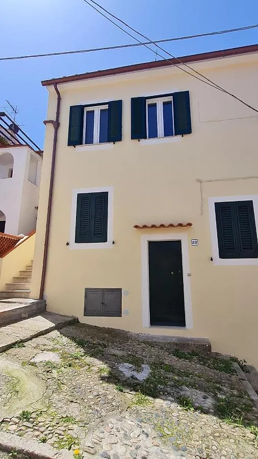 La Casa Di Delia Apartment Marciana Marina