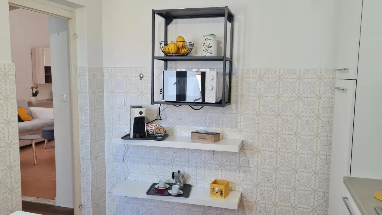 La Casa Di Delia Apartment Marciana Marina  Italy