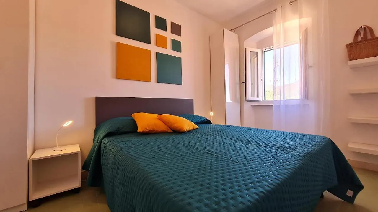 La Casa Di Delia Apartment Marciana Marina