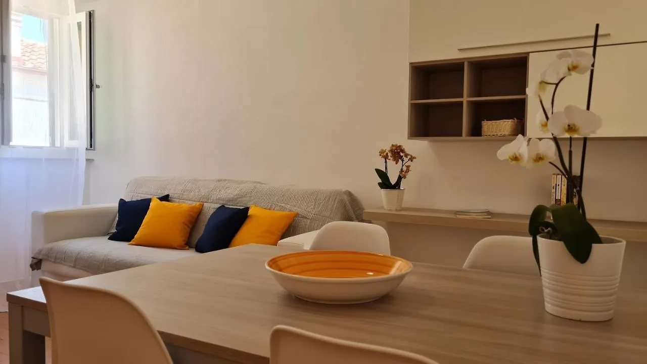La Casa Di Delia Apartment Marciana Marina