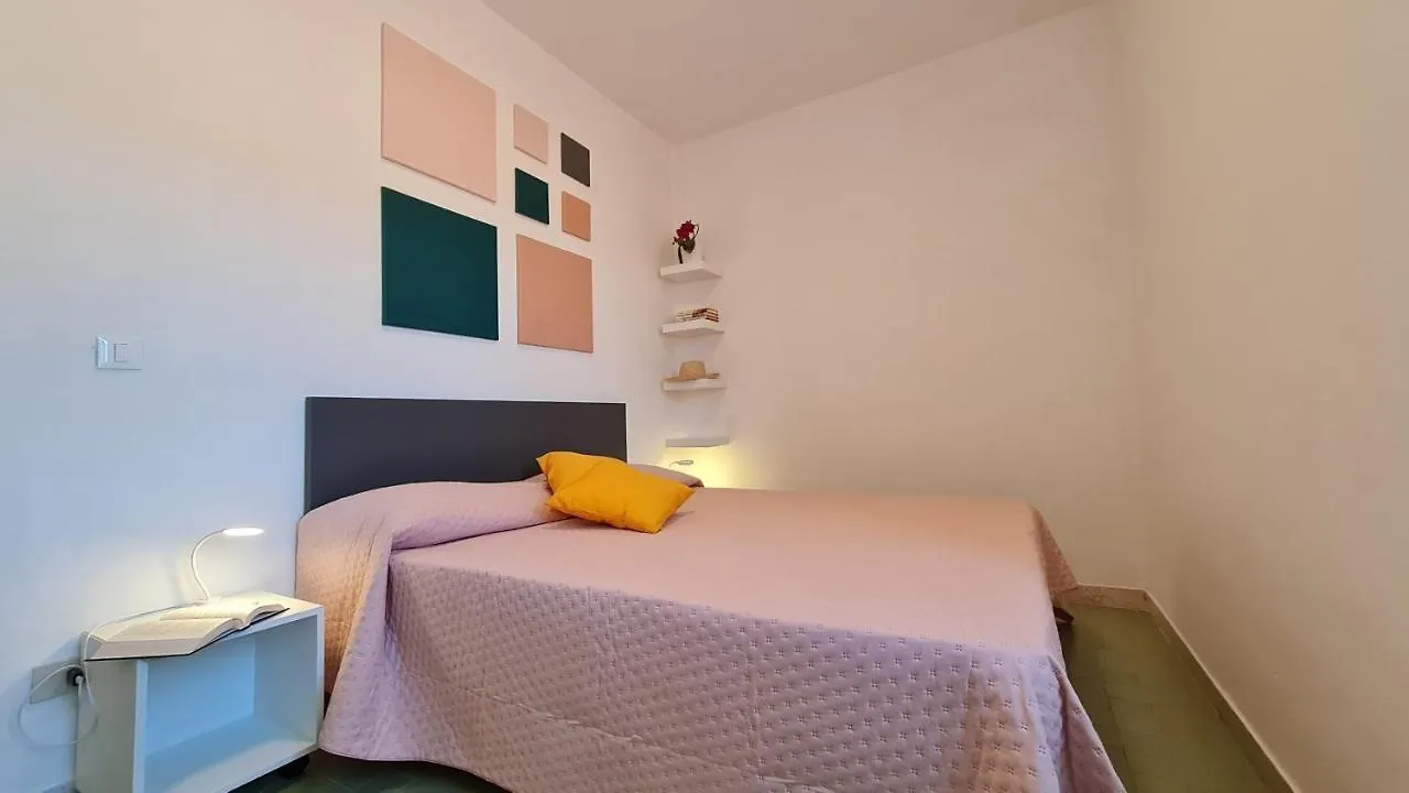 La Casa Di Delia Apartment Marciana Marina  Italy