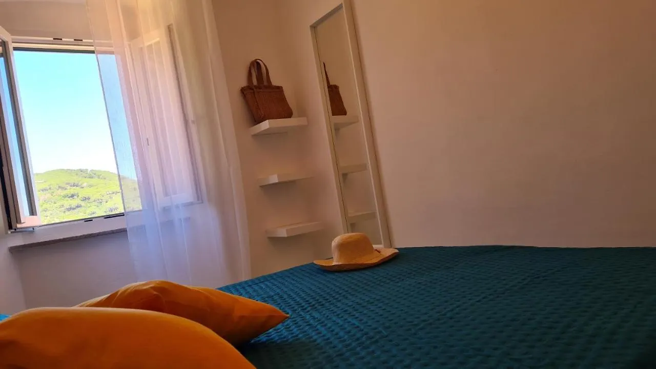 La Casa Di Delia Apartment Marciana Marina